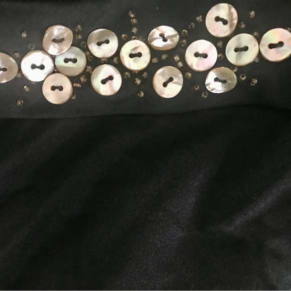 St. John Couture Embellished Cutout Swimwear Size 8 (Host Pick) - Picture 6 of 6